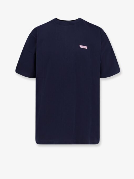 WBBaine Koi-Tee organic cotton T-shirt