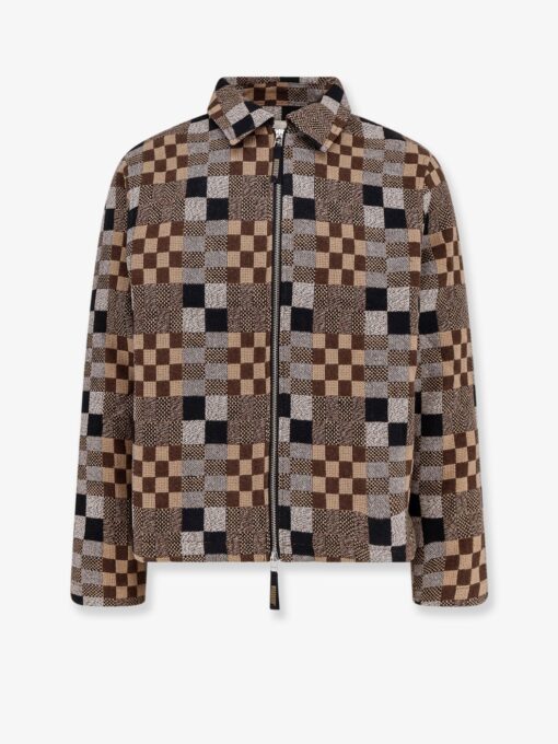 WBBuck Patch jacket