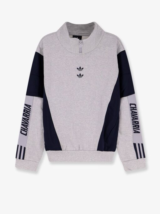Watsonville cotton and recycled material sweatshirt