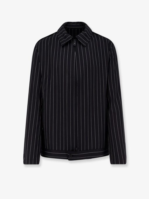 Recycled polyester jacket
