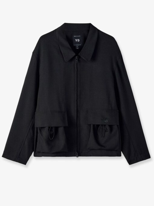 Nylon jacket