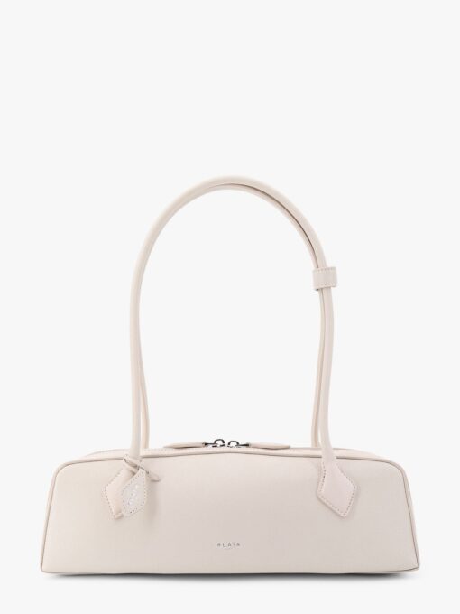 Le Teckel leather crossbody bag