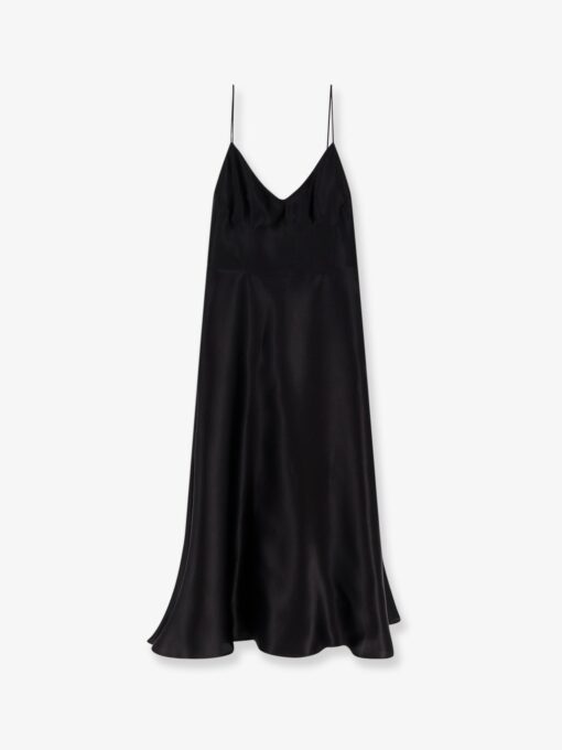Silk dress