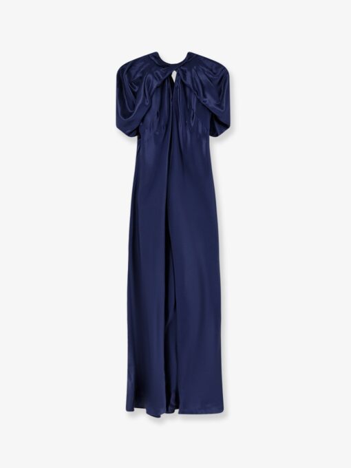 Viscose long dress