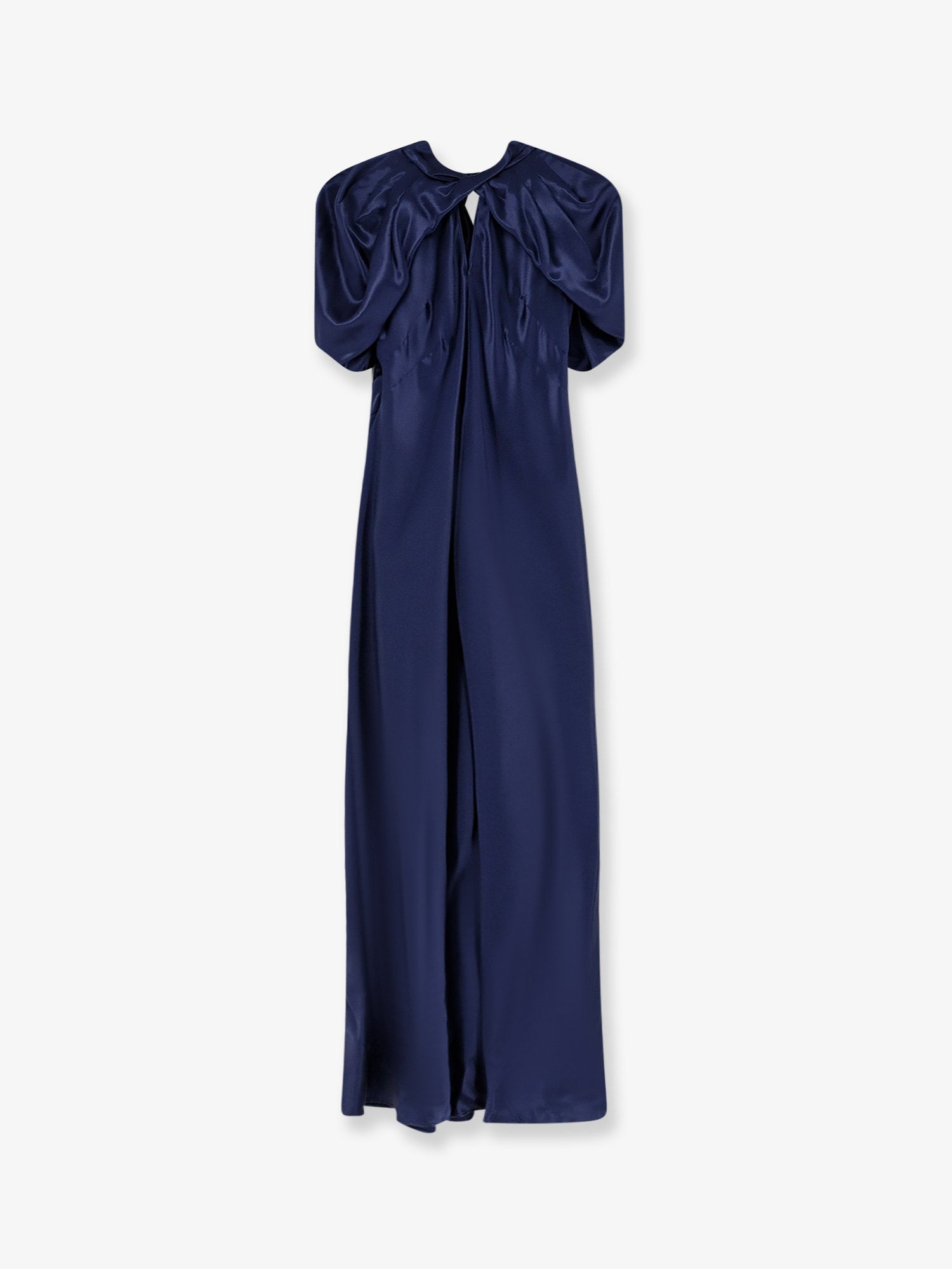 Viscose long dress