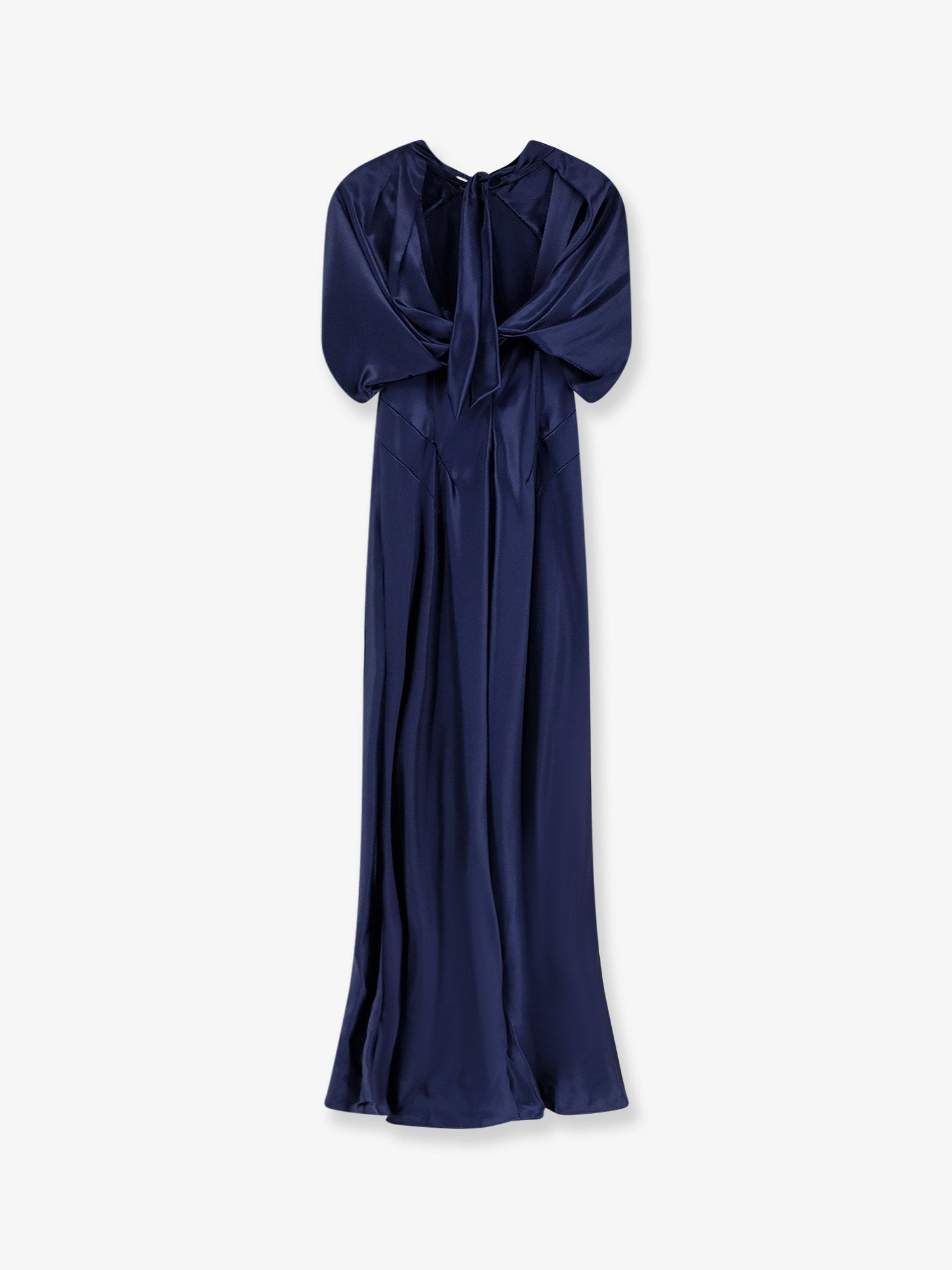 Viscose long dress - Image 2