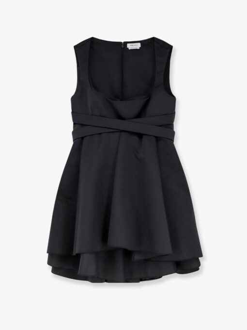 Taffetà dress