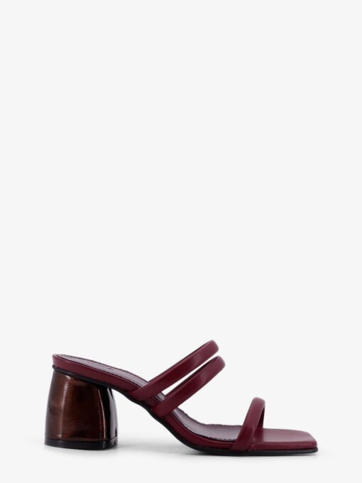 Indiana leather sandals