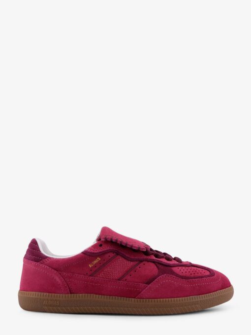 Tb. 490 suede sneakers
