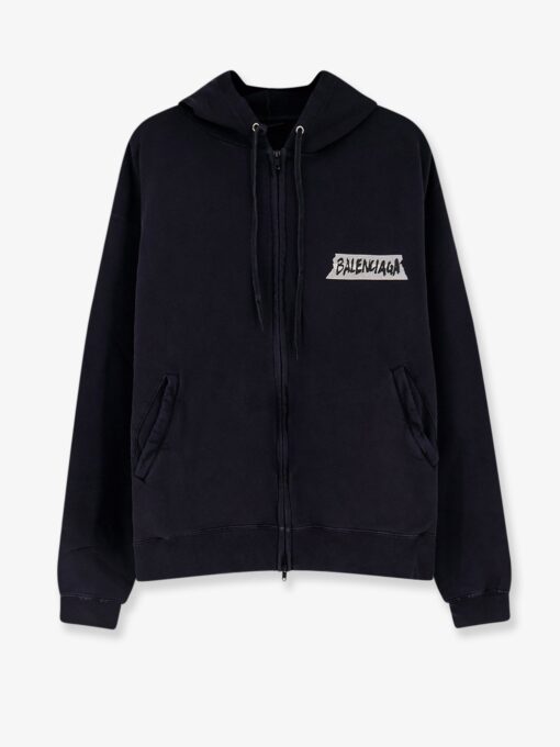 Cotton sweatshirt