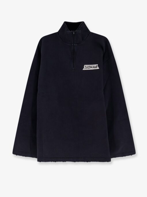 Cotton sweatshirt