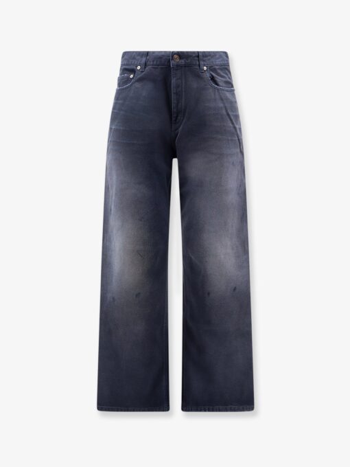 Cotton jeans