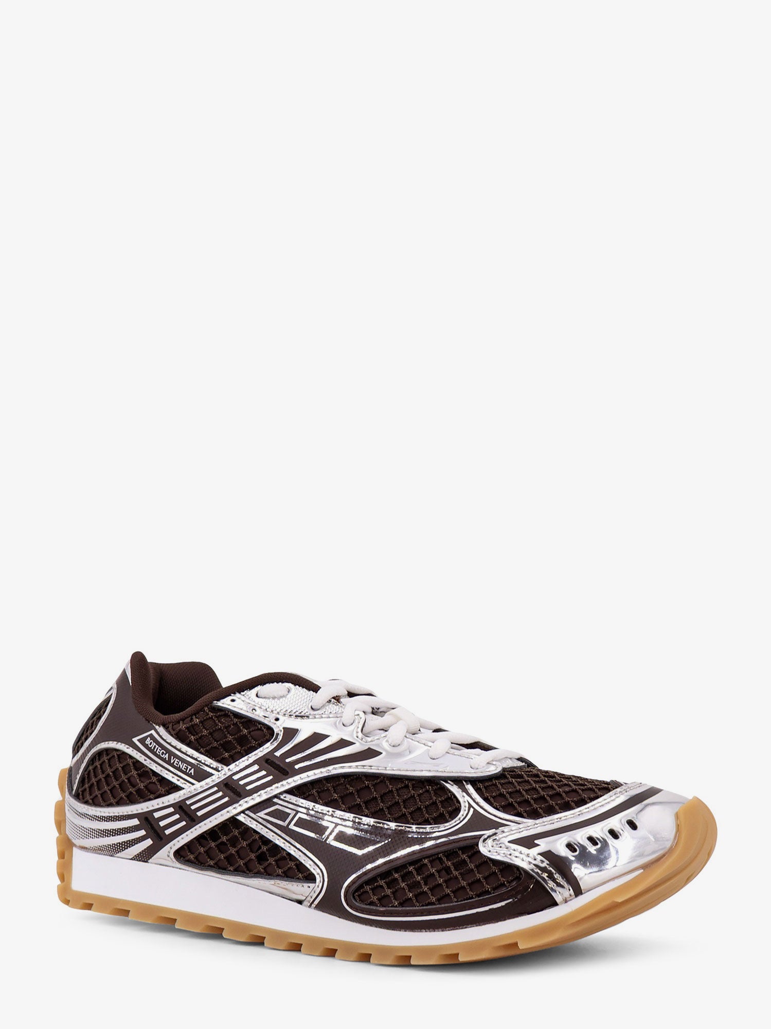 Orbit mesh sneakers with rubber inserts - Image 2