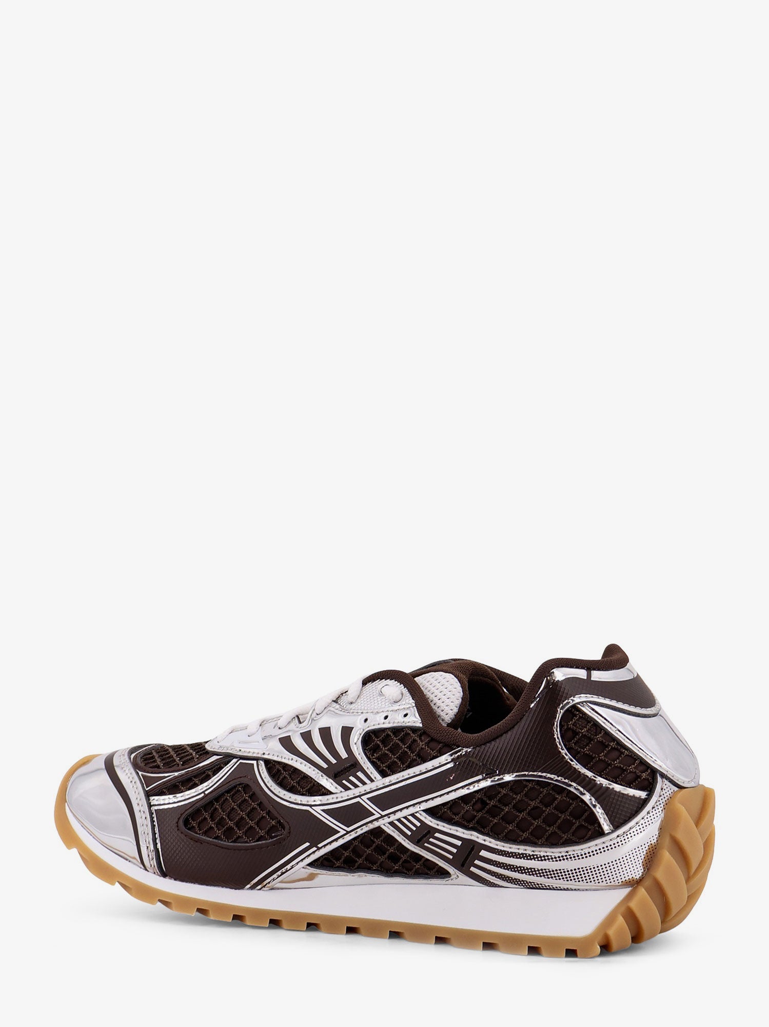 Orbit mesh sneakers with rubber inserts - Image 3