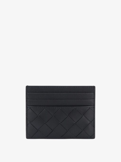 Leather card holder