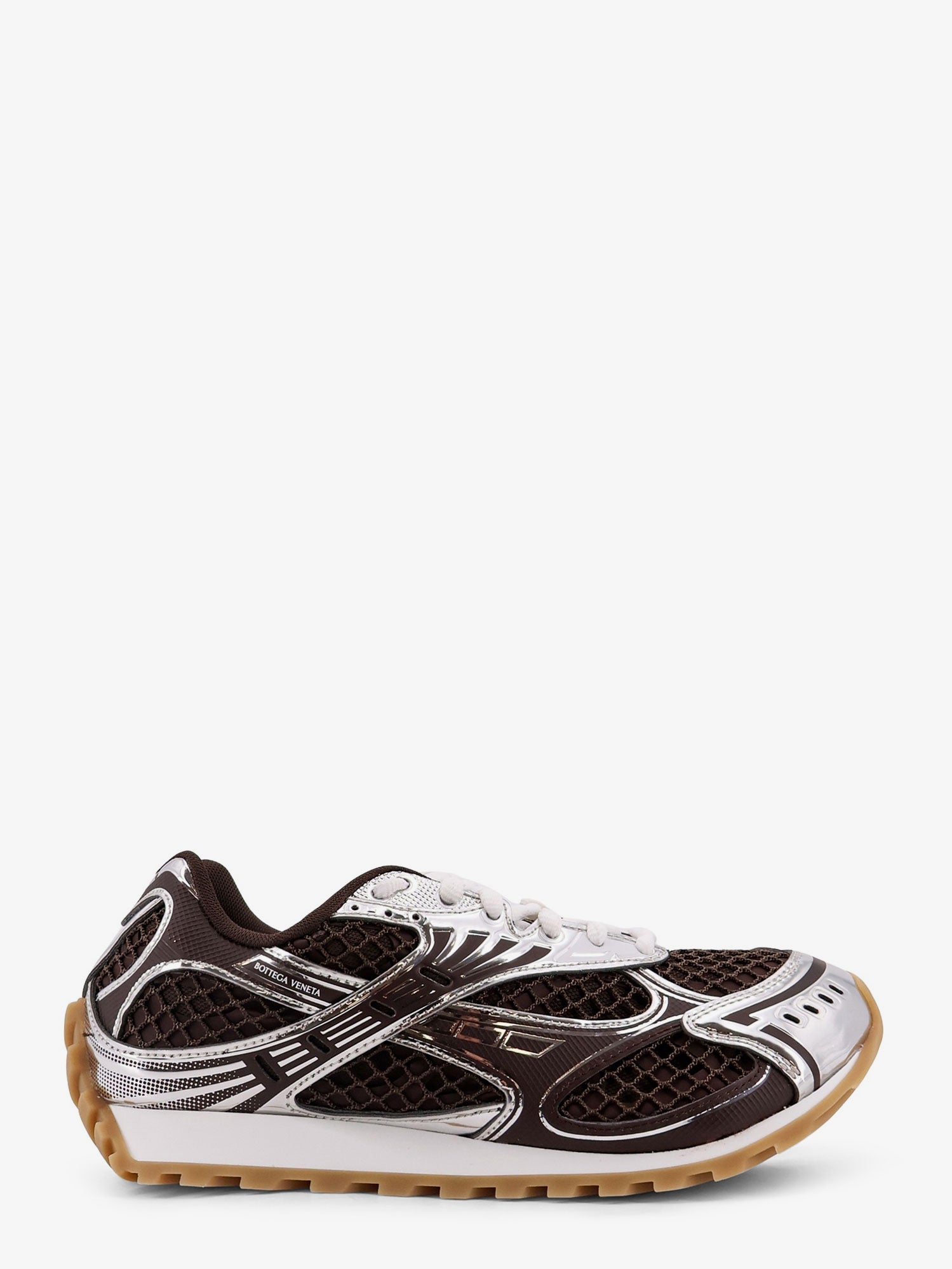 Technical fabric low-top Orbit sneakers
