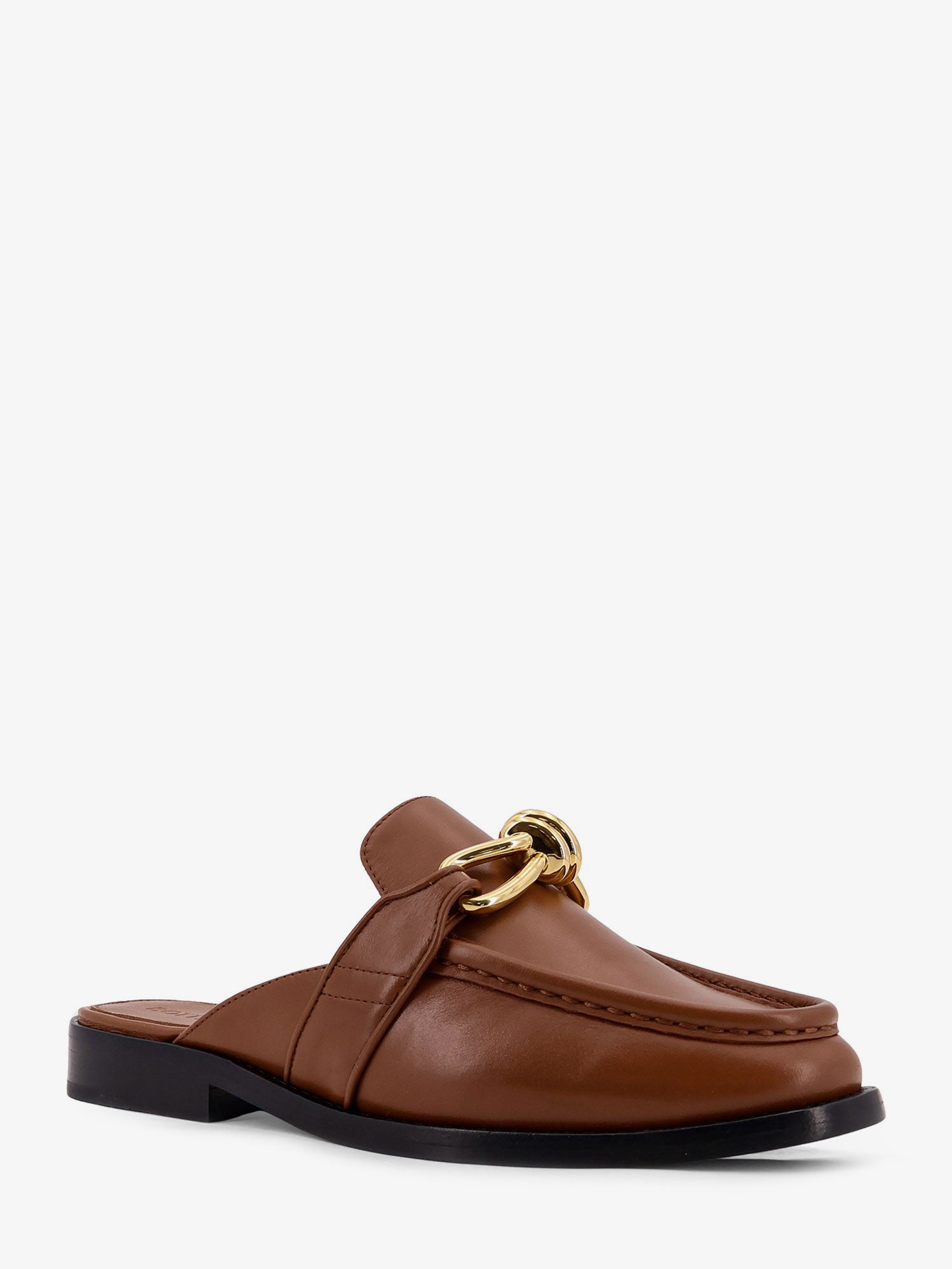 Astaire leather sabot loafers - Image 2