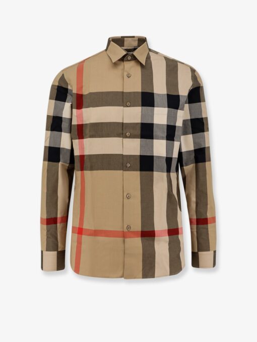 Summerton cotton shirt