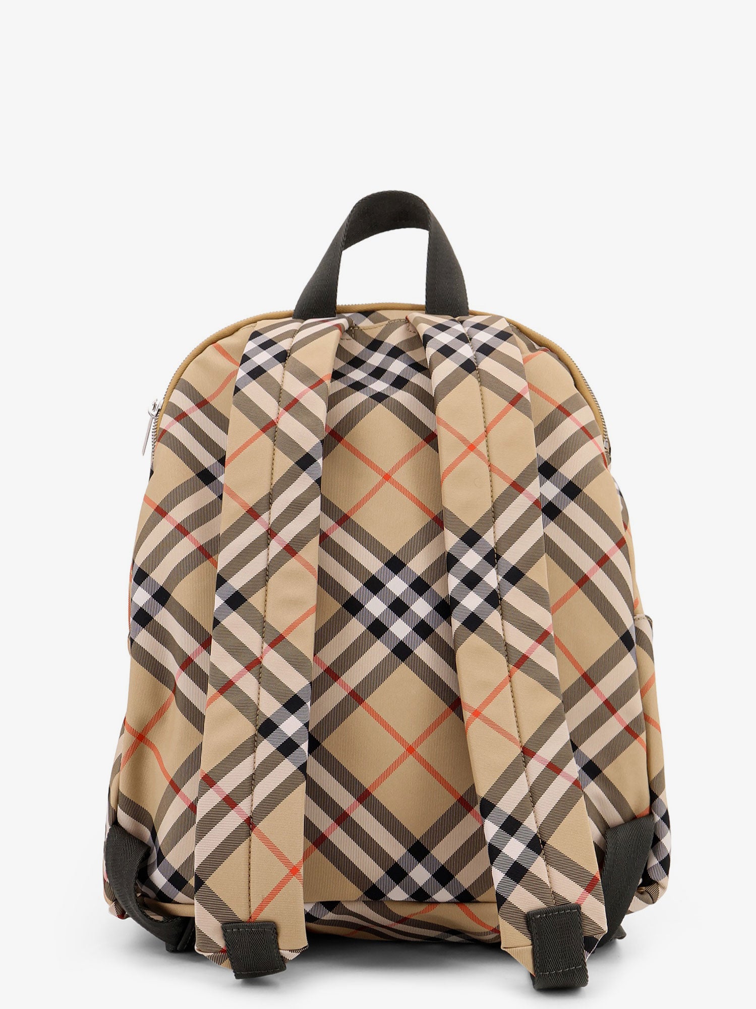 Essential backpack with Check pattern - Image 2
