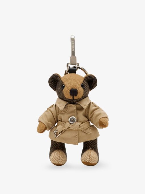 Cashmere Thomas Trench Hod charm