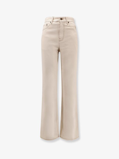 Denim trousers
