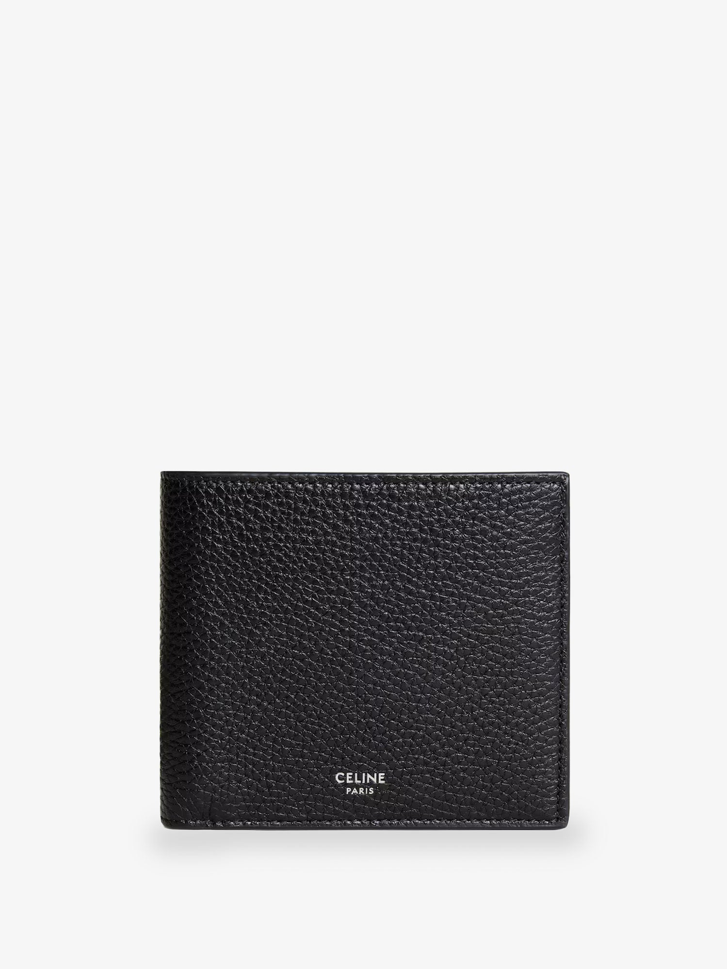 Bi-Fold leather Wallet with Coin