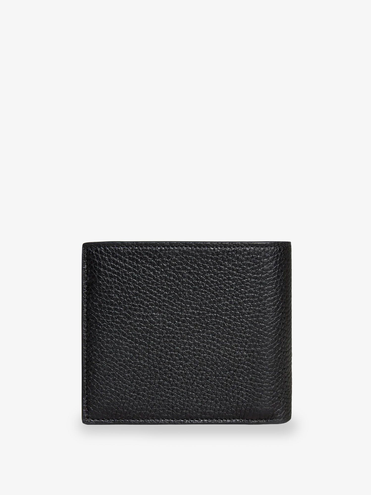 Bi-Fold leather Wallet with Coin - Image 2
