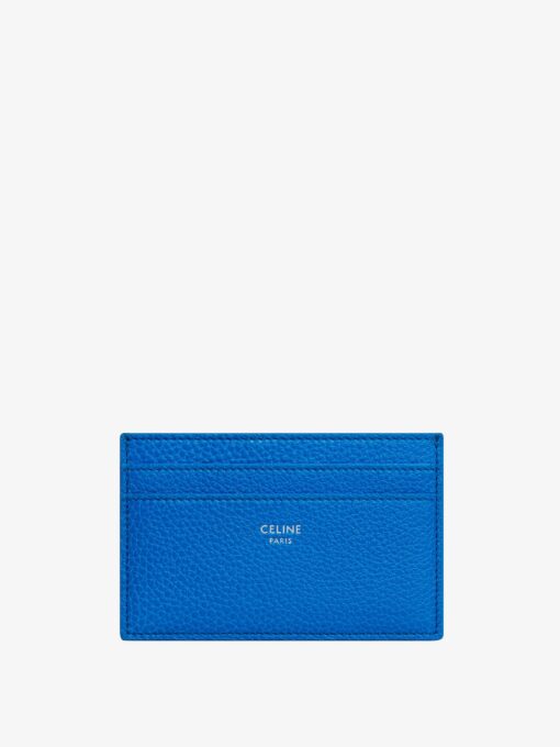 Leather card holder