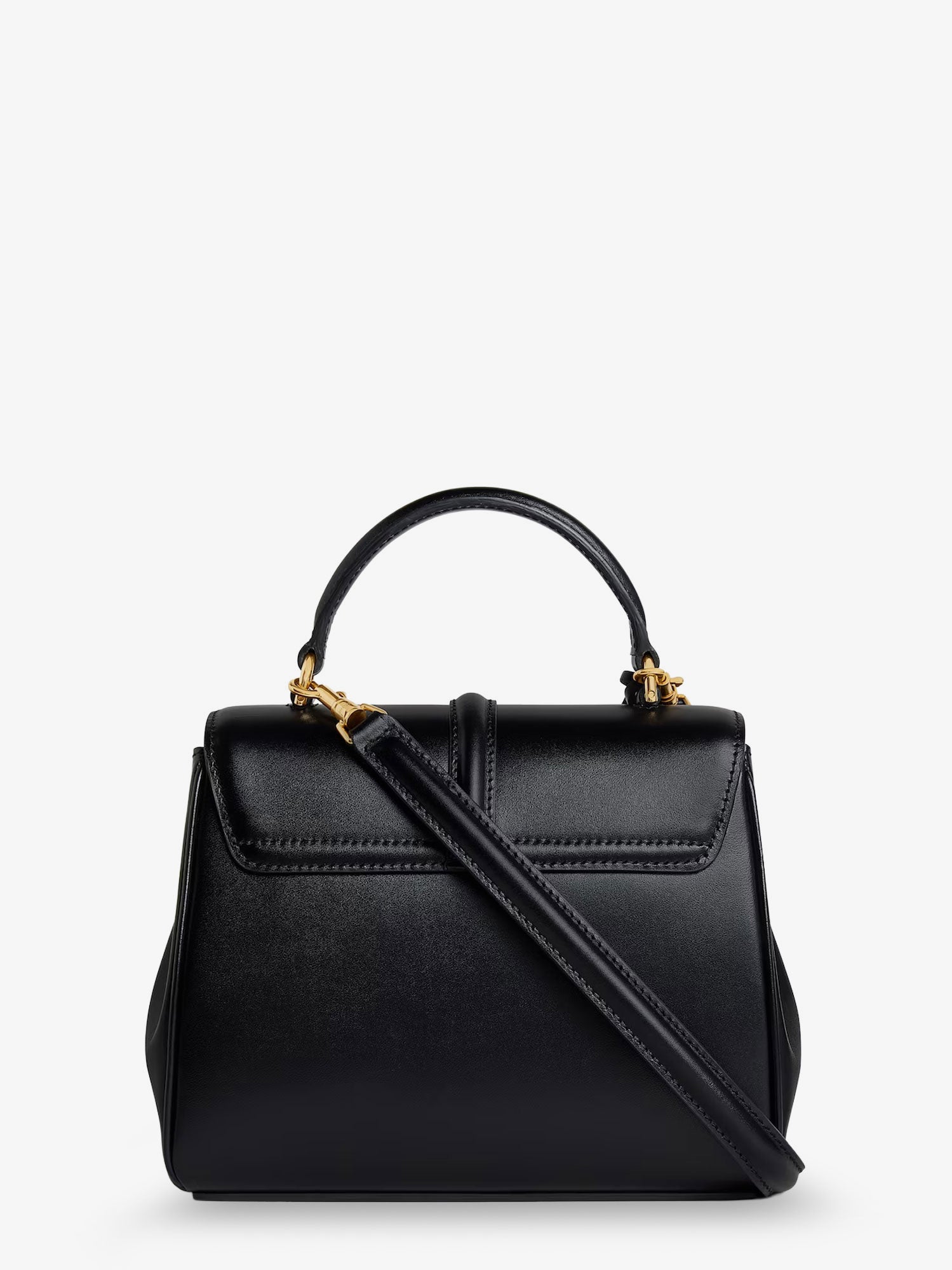 Mini 16 leather crossbody bag - Image 2