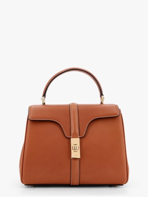 16 leather crossbody bag