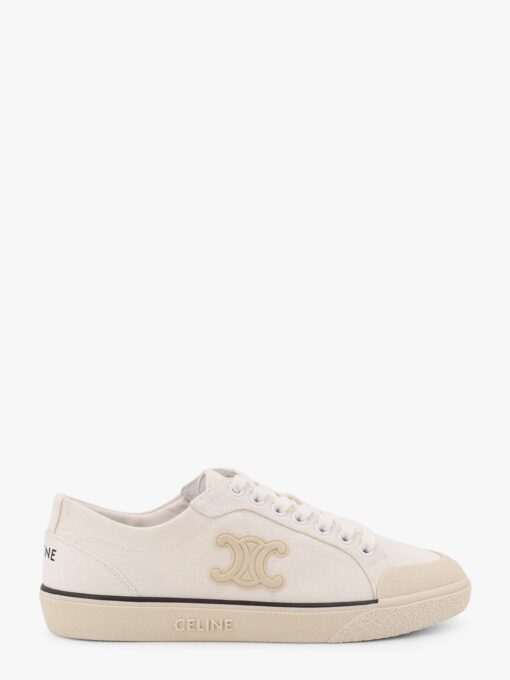 Triomphe canvas sneakers