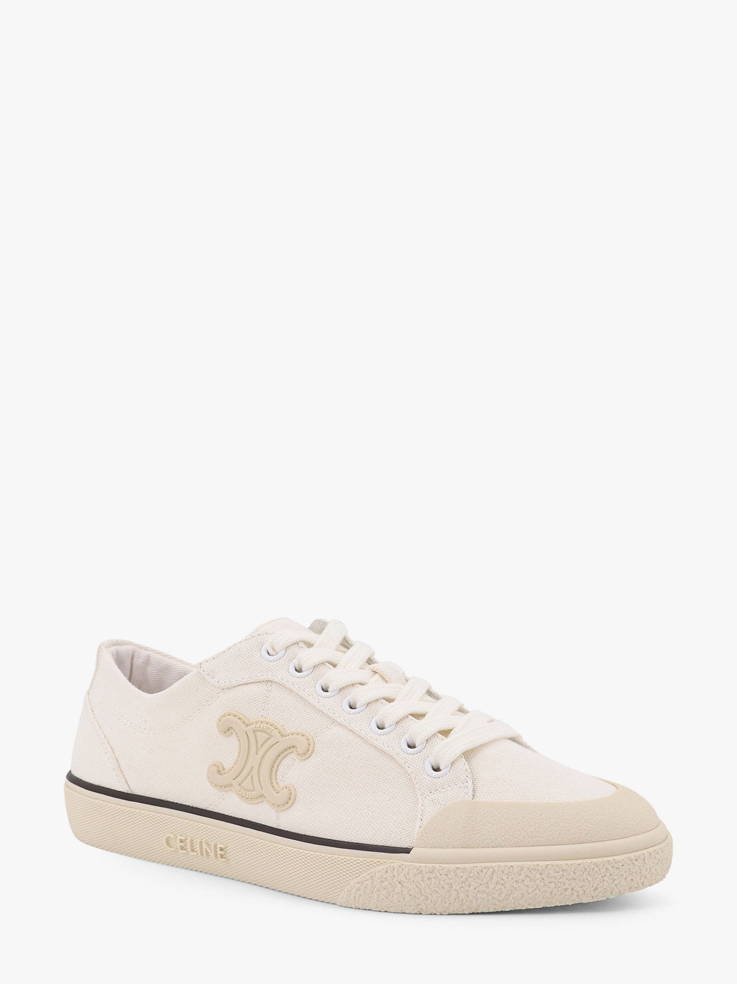 Triomphe canvas sneakers - Image 2