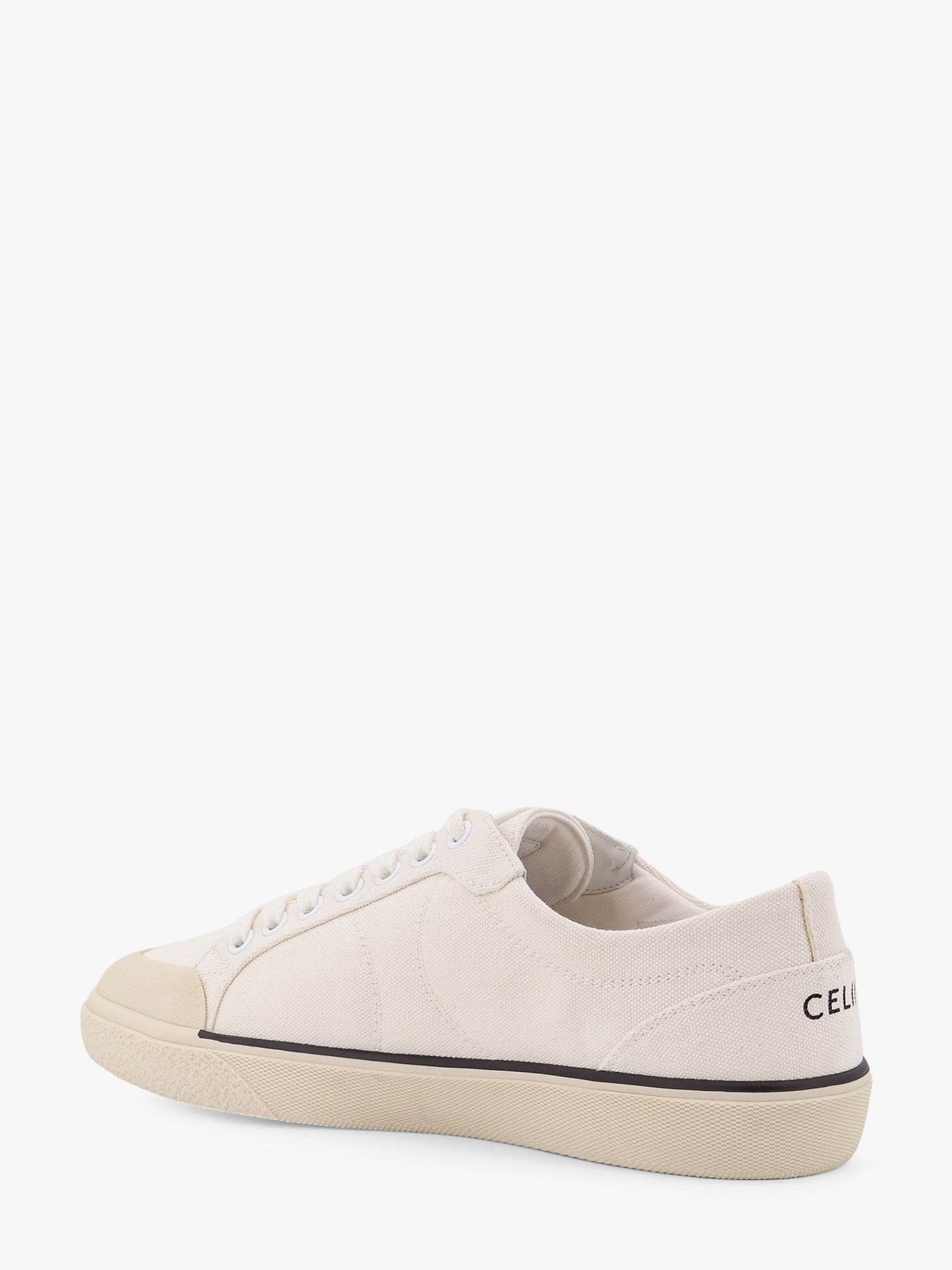 Triomphe canvas sneakers - Image 3