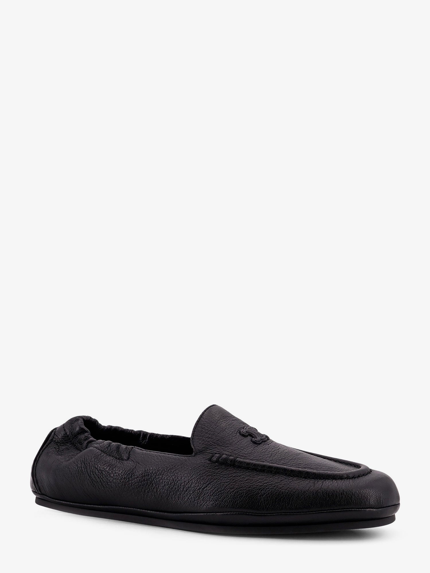 Adam leather slip-on loafers - Image 2