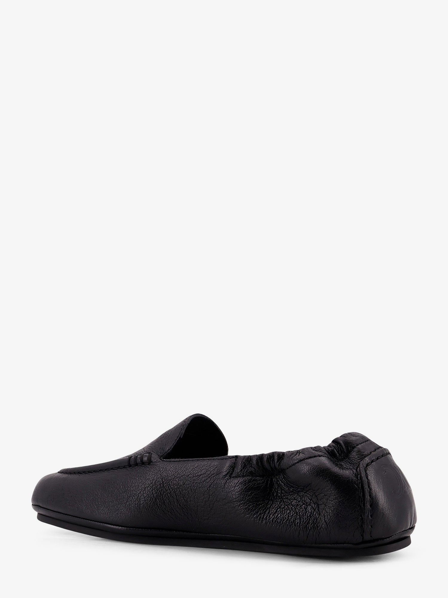 Adam leather slip-on loafers - Image 3