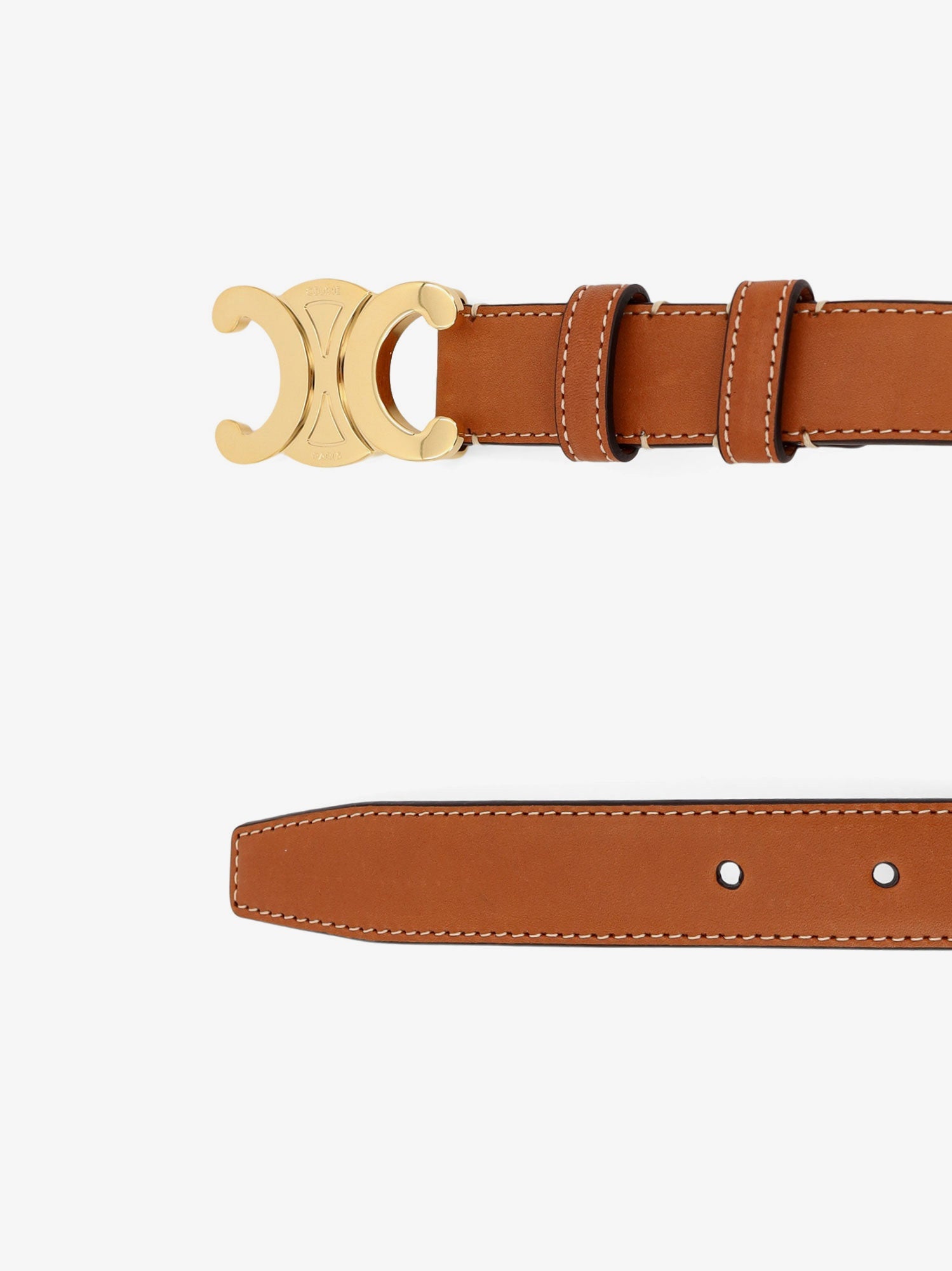 Leather belt - Image 2