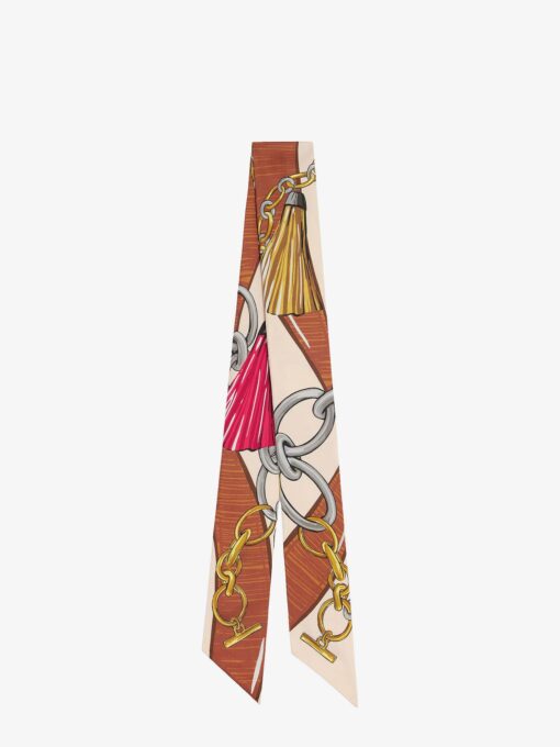 Silk bandeau