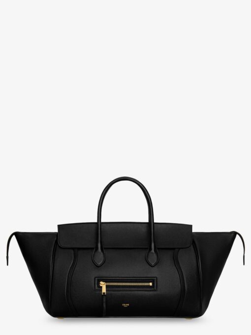New Luggage Medium leather handbag