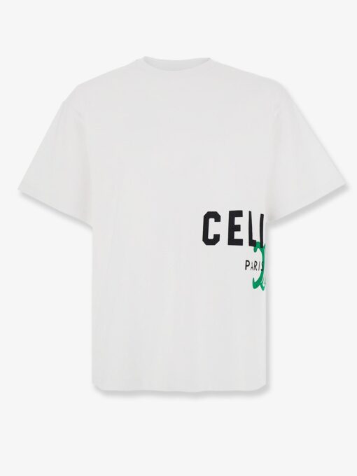 Relaxed Fit cotton t-shirt