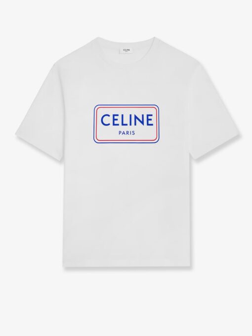 Cotton t-shirt with Logo print