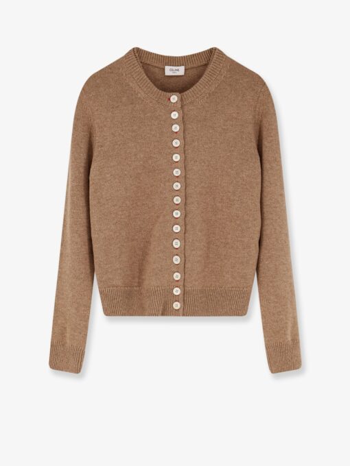 Cashmere cardigan