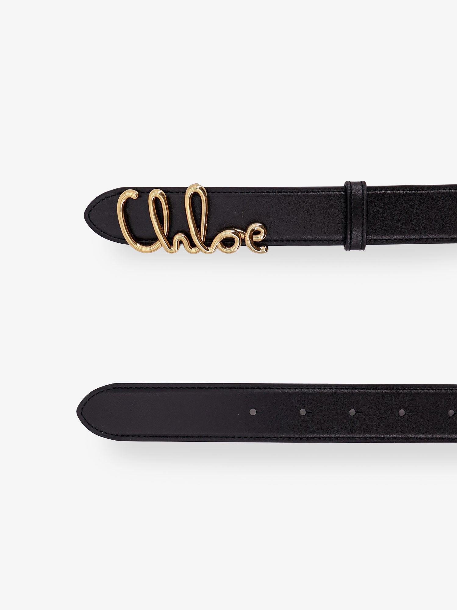 Chloé Iconic leather belt - Image 2