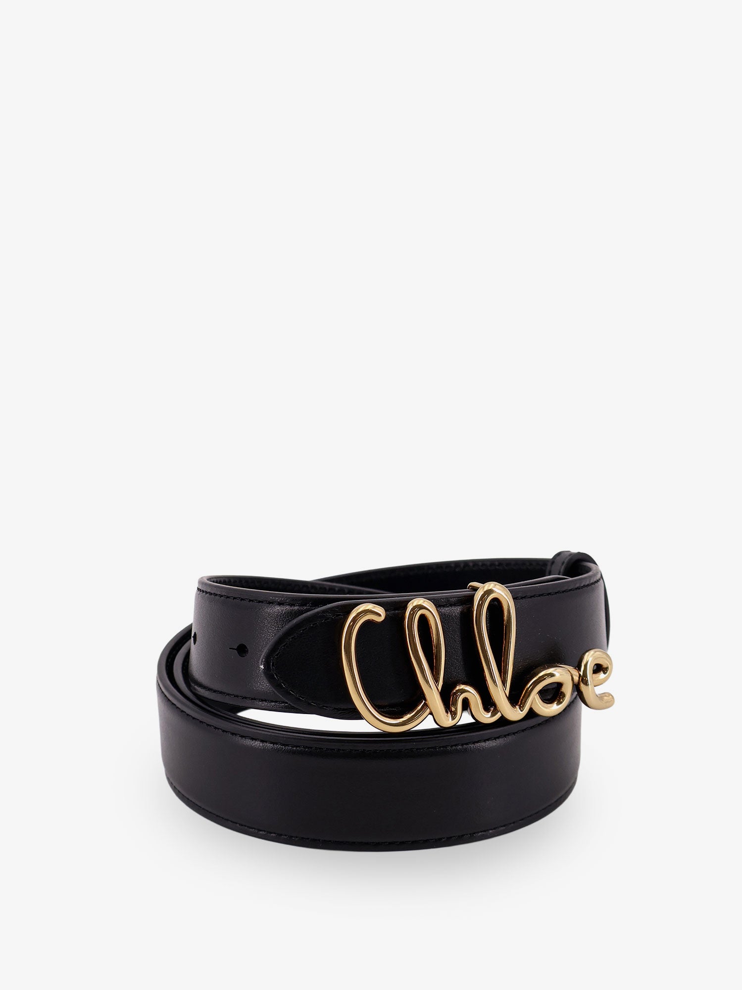 Chloé Iconic leather belt - Image 3