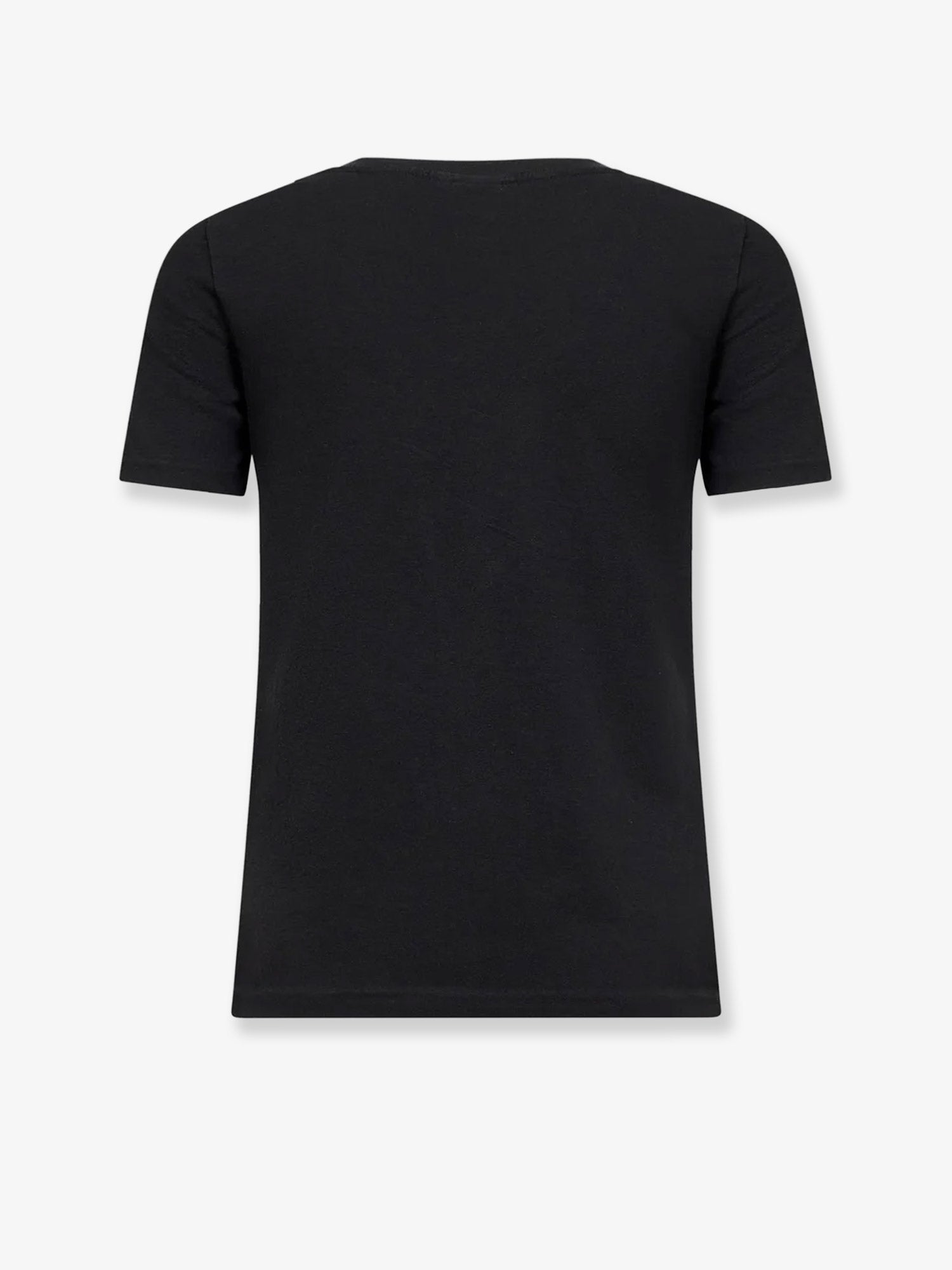 Cotton t-shirt with print - Image 2
