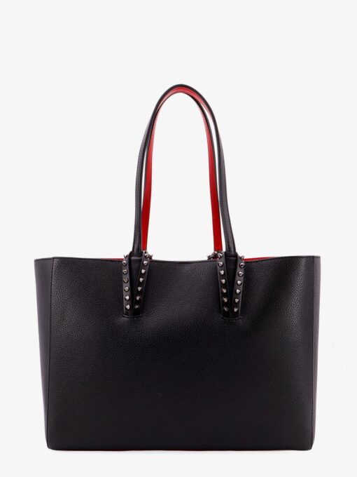 Cabata leather shoulder bag
