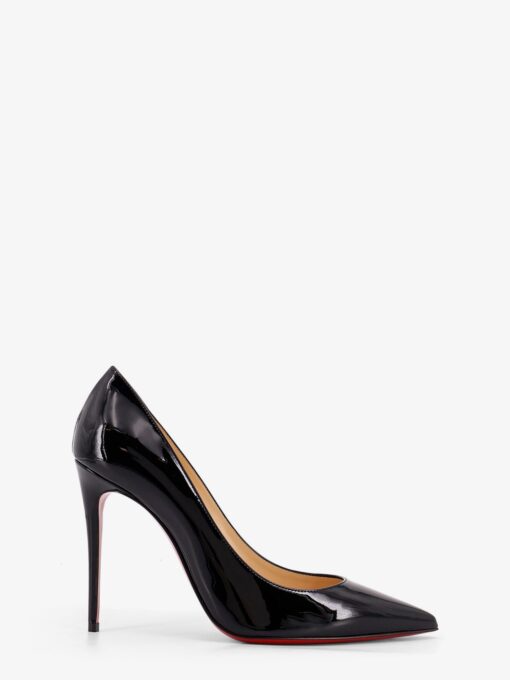 Kate patent leather décolleté