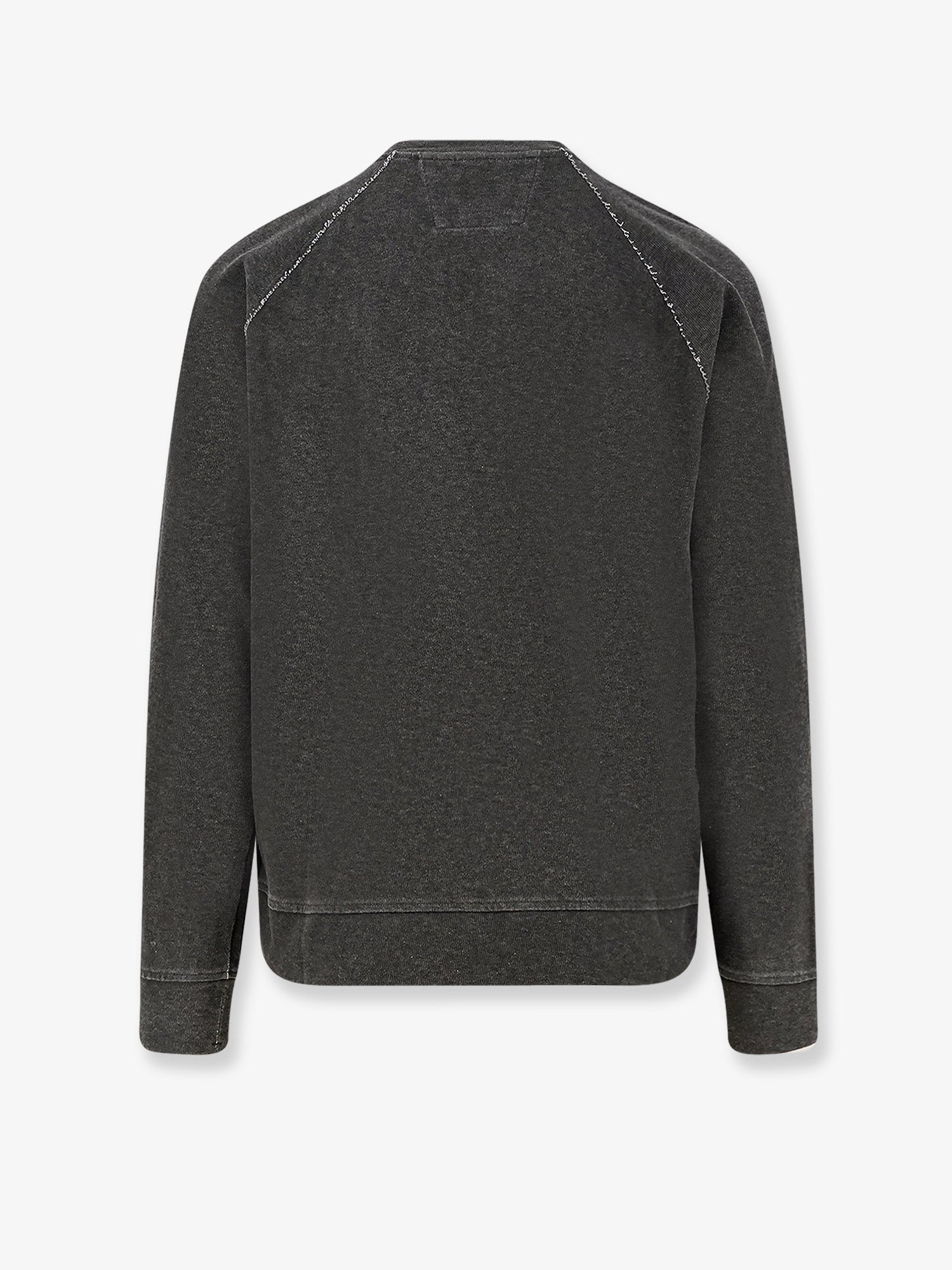 Cotton sweatshirt - Image 2