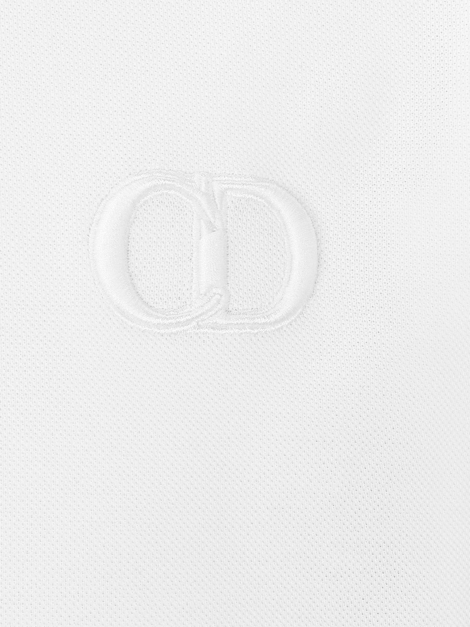 Cotton piqué polo shirt - Image 3