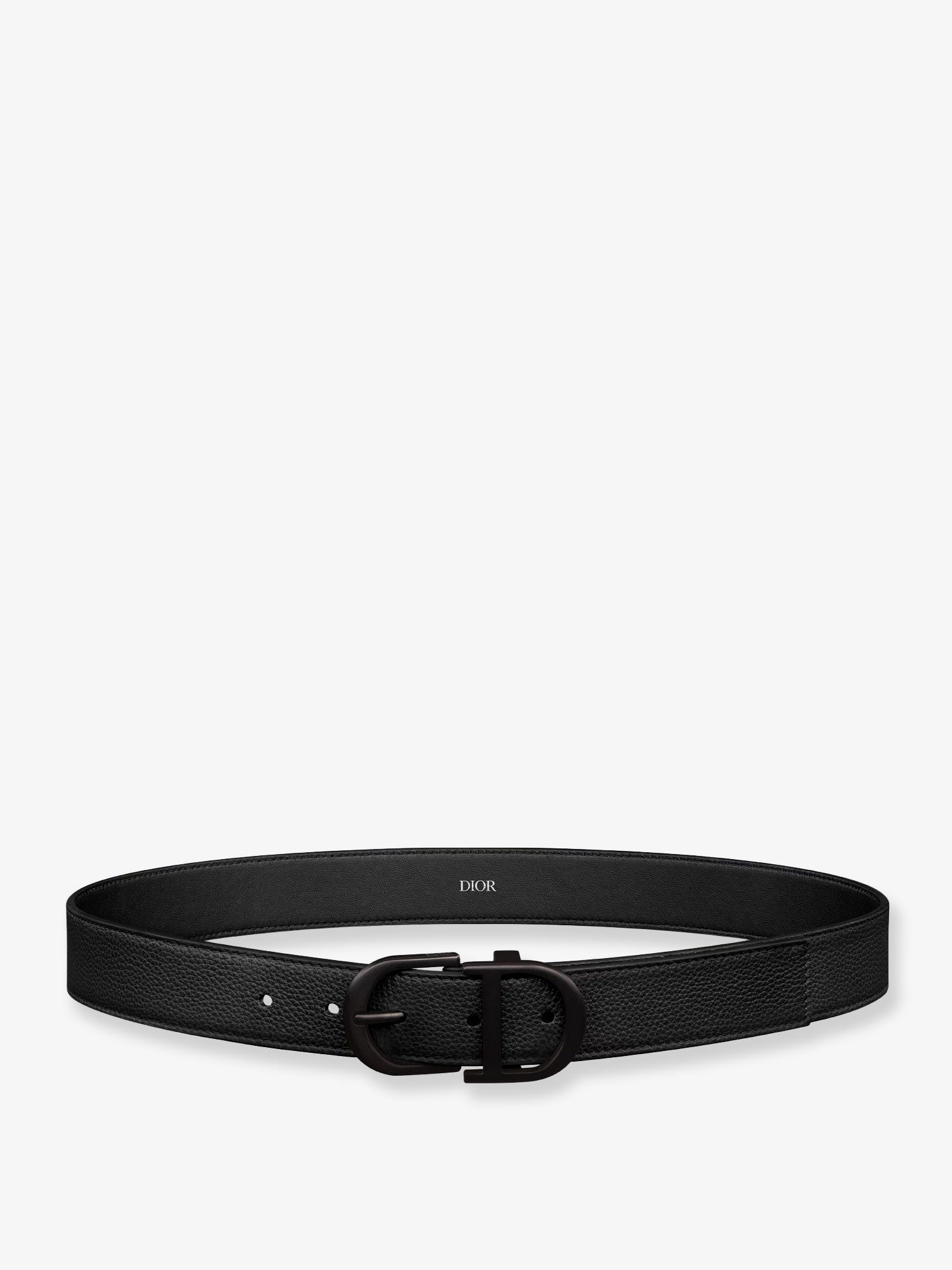 CD leather belt
