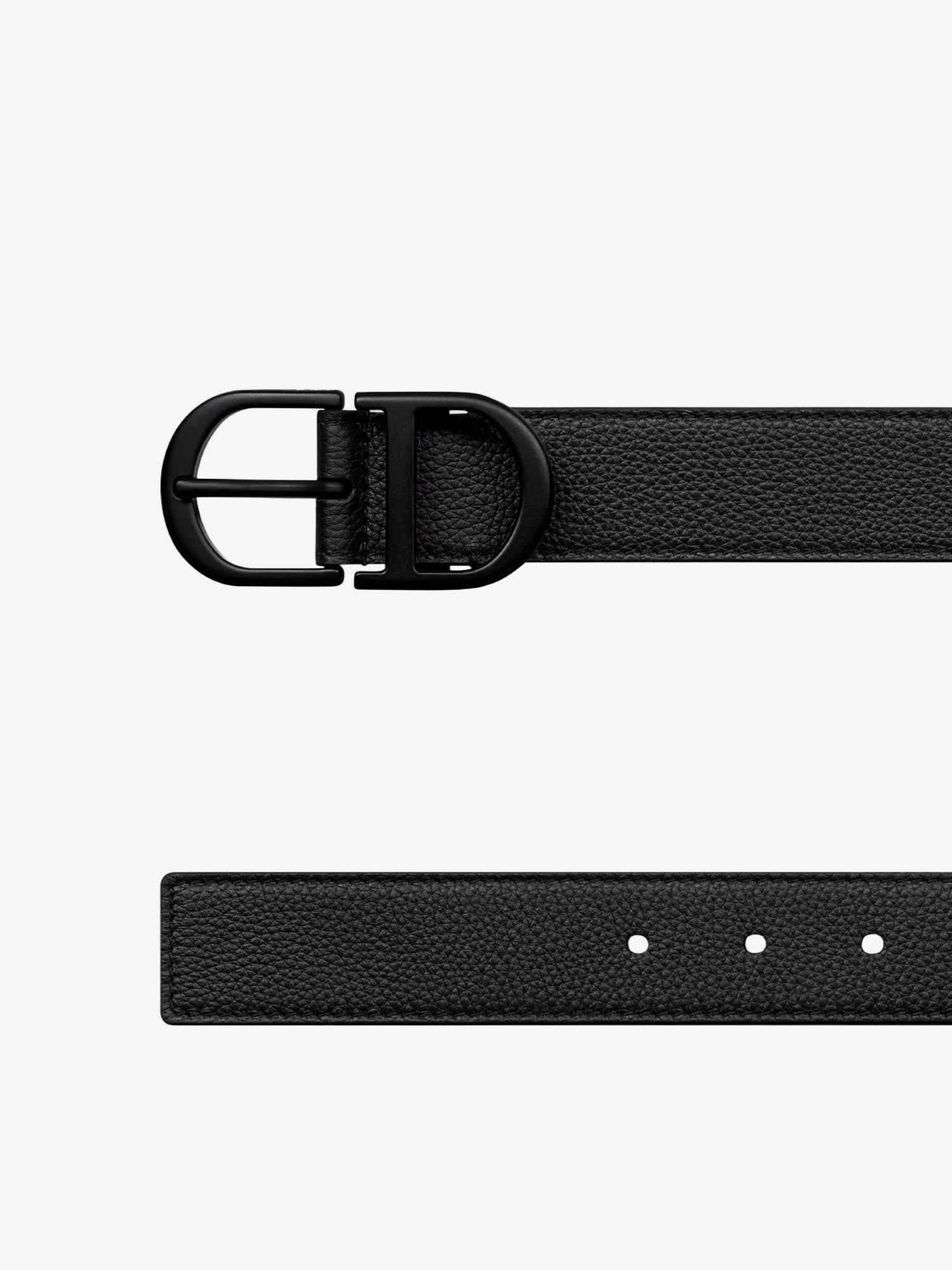 CD leather belt - Image 2